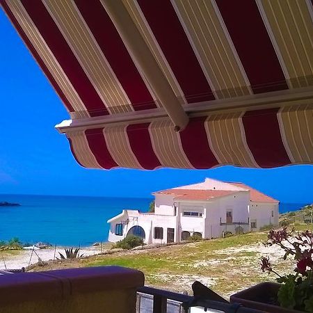 Casa Scala Dei Turchi Realmonte Exterior foto