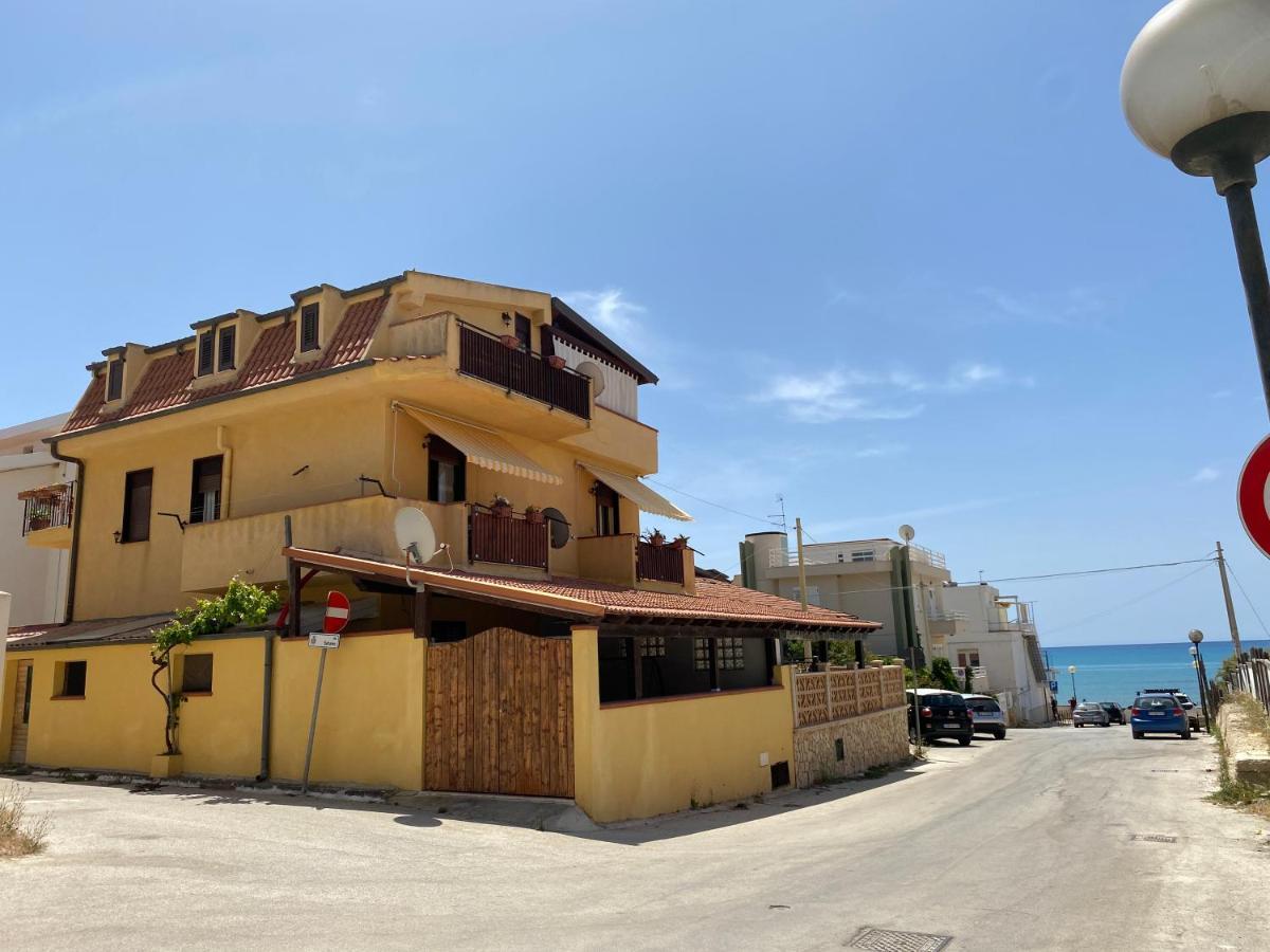 Casa Scala Dei Turchi Realmonte Exterior foto