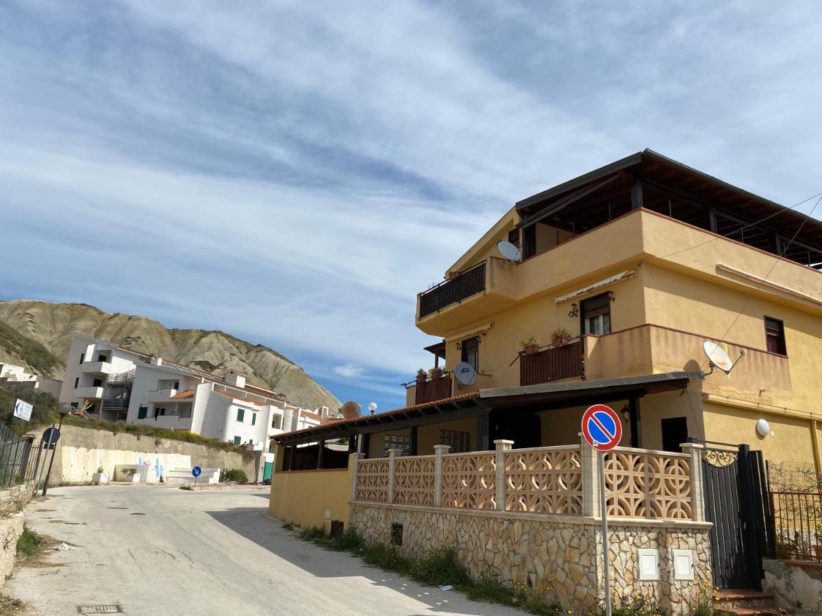 Casa Scala Dei Turchi Realmonte Exterior foto