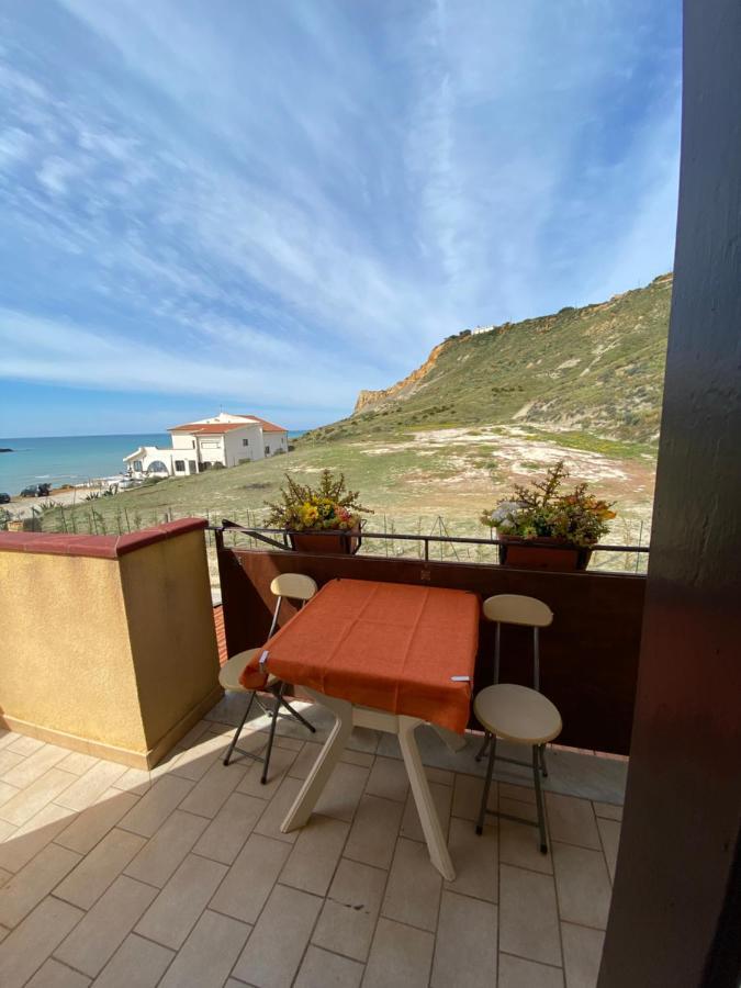 Casa Scala Dei Turchi Realmonte Exterior foto