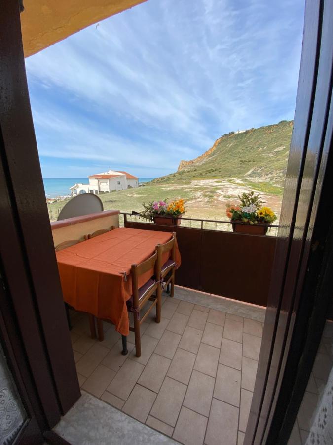 Casa Scala Dei Turchi Realmonte Exterior foto