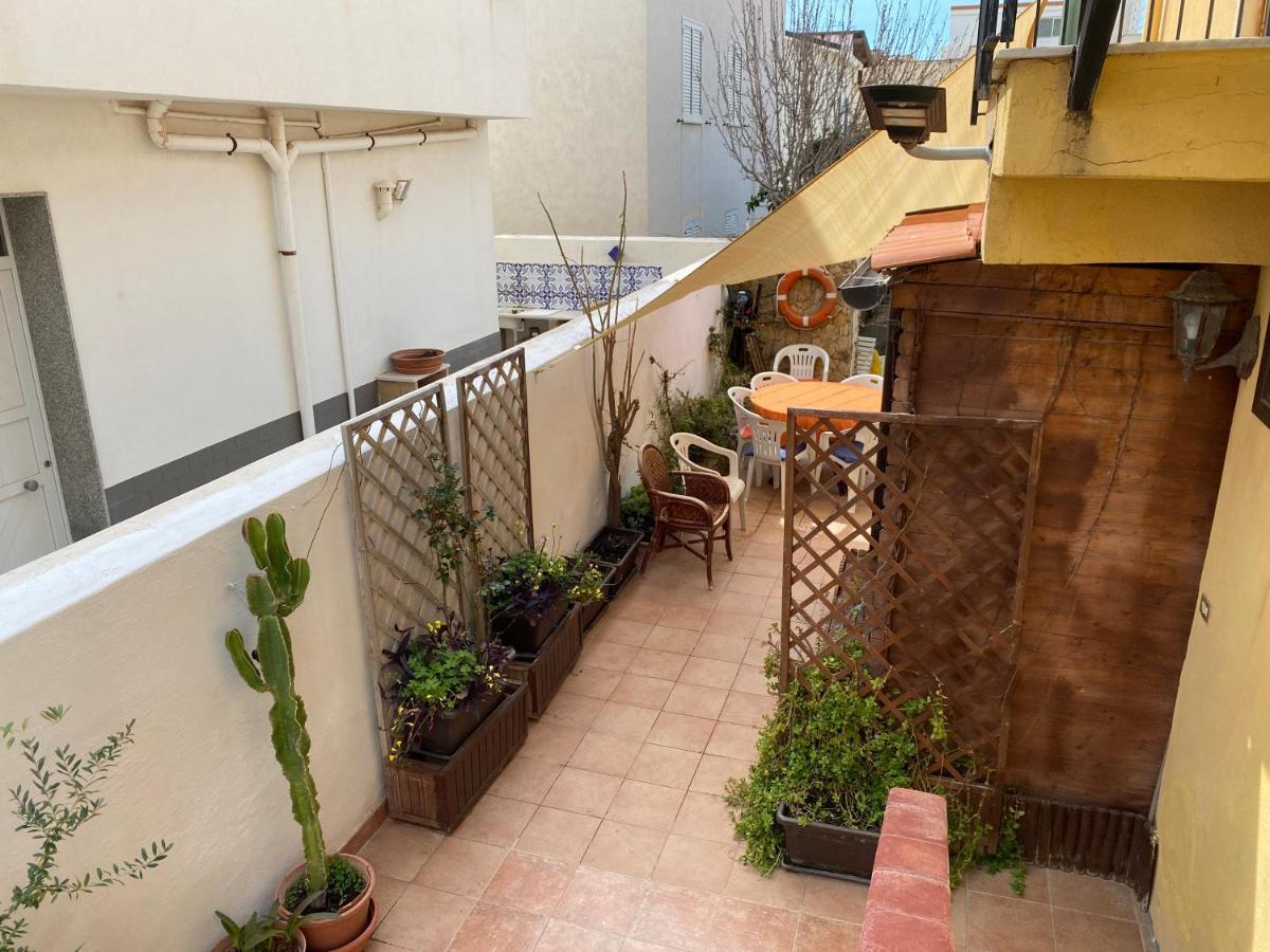 Casa Scala Dei Turchi Realmonte Exterior foto