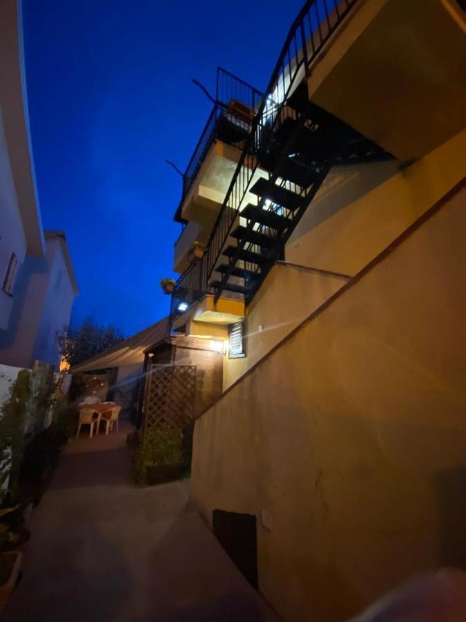 Casa Scala Dei Turchi Realmonte Exterior foto