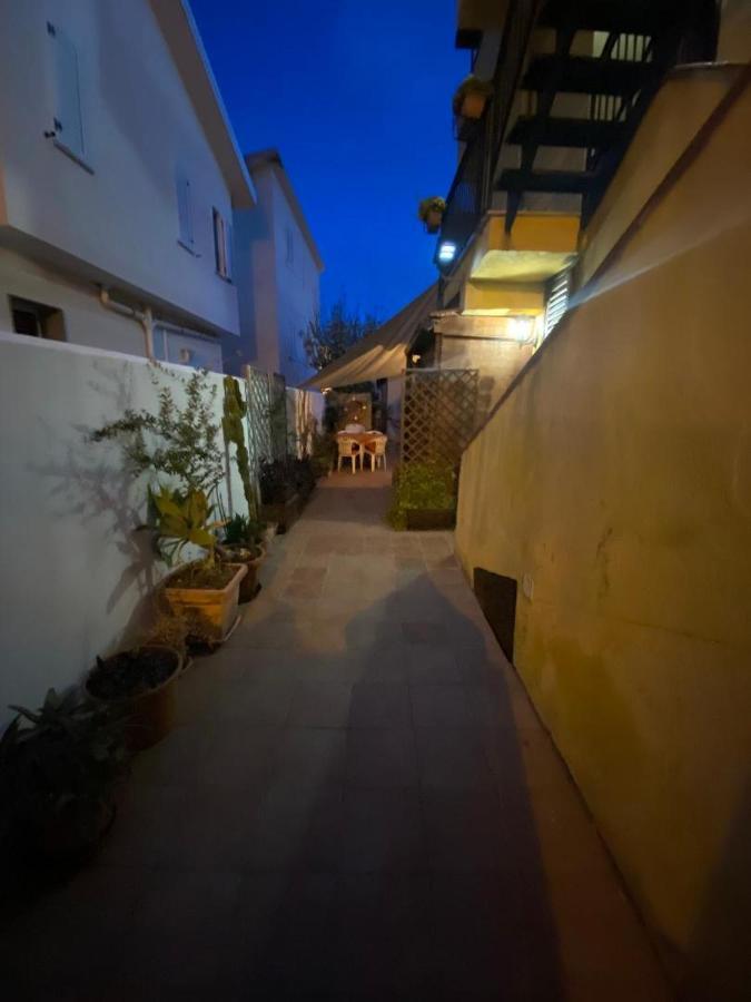Casa Scala Dei Turchi Realmonte Exterior foto