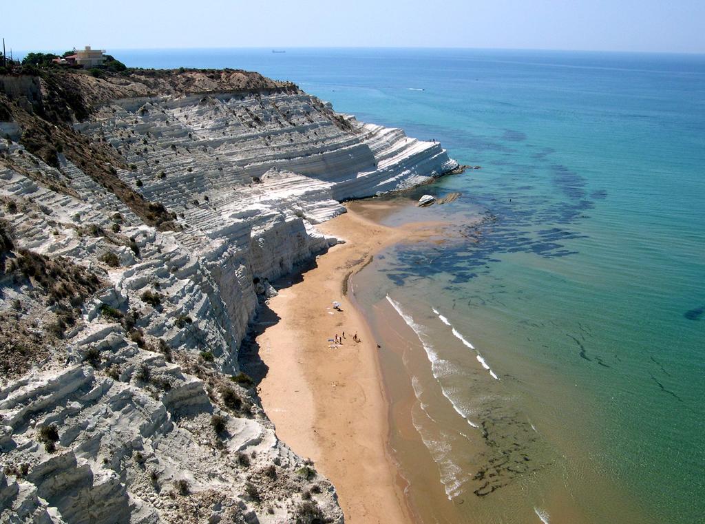 Casa Scala Dei Turchi Realmonte Quarto foto