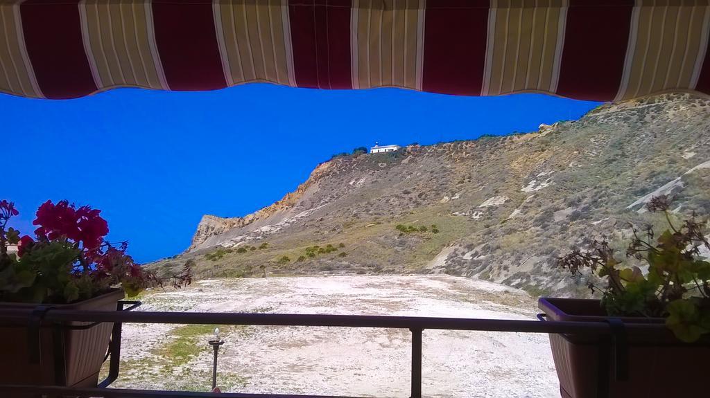 Casa Scala Dei Turchi Realmonte Exterior foto